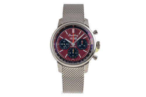 Breitling top time b01 - breitling,