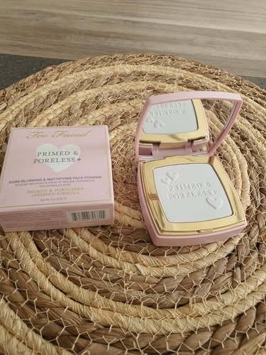 Too faced primed poreless - primed, poreless+