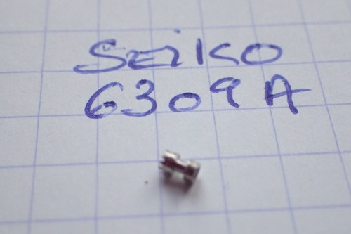 Seiko 6309a pignon coulant - seiko, :