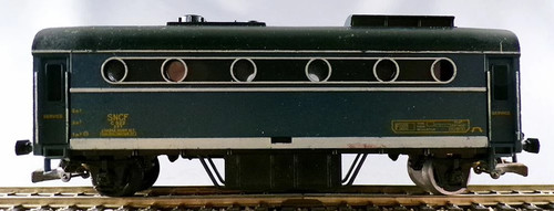 Jouef 5467 sncf fourgon - 5467,