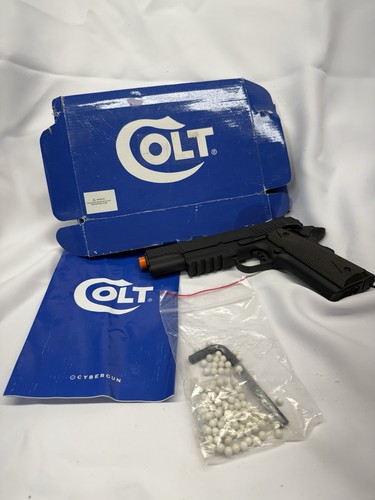 Colt 1911 co2 rail - rail, gun