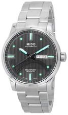 Montre Homme Mido Multifort Automatique Casual M005.430.11.061.81 100 m (10 ATM)