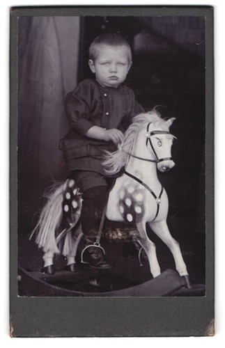 Photographie jeune garçon