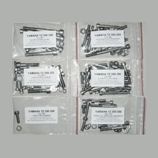 YAMAHA TZ 250 350 1979-1980