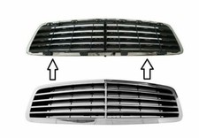 CENTRE CALANDRE FRONT TUNING