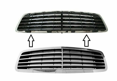 Centre calandre front tuning - calandre,