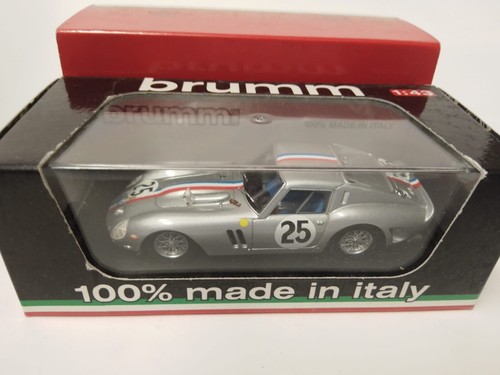 Brumm ferrari 250 - ferrari, elde