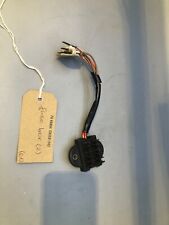 1976 Honda CB550 CB 550 F K FOUR SOHC fuse box, fusebox housing