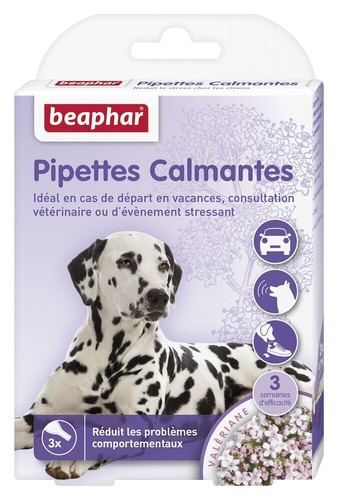 Pipettes calmantes pour - 3,