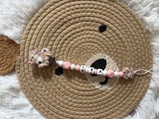 Attache Tétine Personnalisé