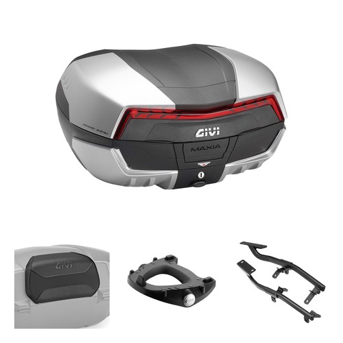 Kit top case givi - case, v58