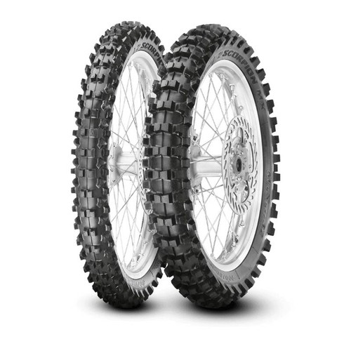 Pneu moto pour chambre - pneu, à