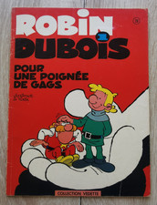 ROBIN DUBOIS ** 1ERE SERIE T 1