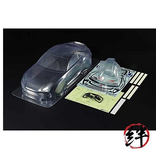 Tamiya scale rc subaru - scale,