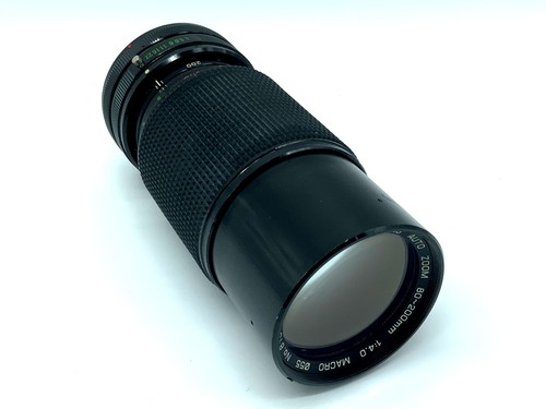 Hanimex 200mm 4 - hanimex, objectif