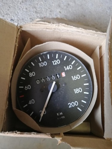 Compteur vitesse opel - compteur,