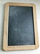 ancienne Ardoise Écolier