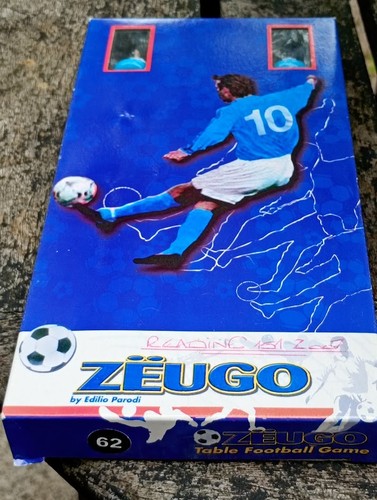 Zuego subbuteo factory - zuego,