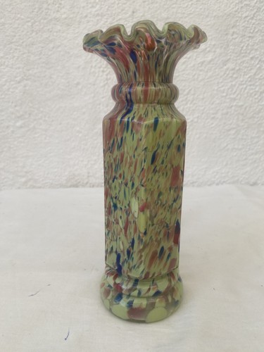 Vase verrerie clichy - vase,