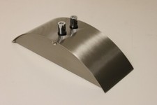 Paulmann Électronique Déco Transformateur 105VA 230V/12V Fer Brossé