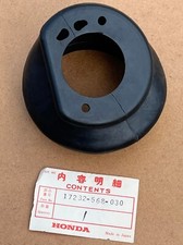 NOS GENUINE Honda Carb Connector Rubber for Honda N600 **READ DESCRIPTION**