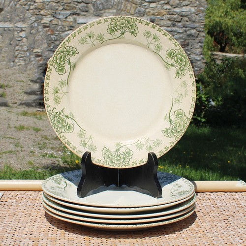 Set assiettes plates - assiettes,