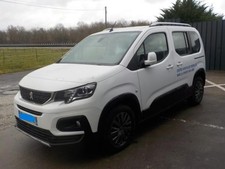 Barres de toit PEUGEOT RIFTER