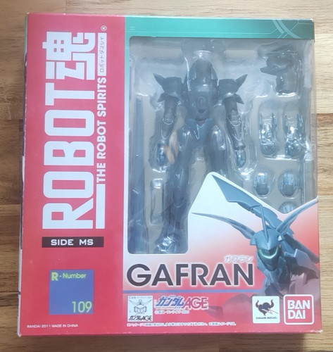 Bandai the robot spirits - the,