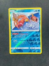 Carte Pokémon Magicarpe 17/111 REVERSE Soleil Et Lune SL4 Invasion Carmin NEUF