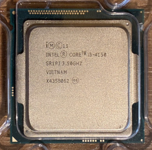 Processeur cpu intel 4150 - cpu, i3-4150