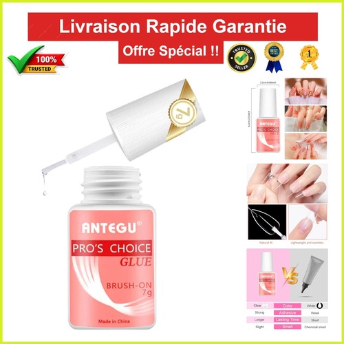 Colle extra forte ongles - colle,