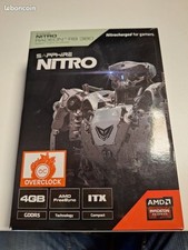 Carte Graphique Sapphire Nitro