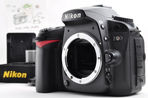 Reflex numérique nikon d90 - reflex,