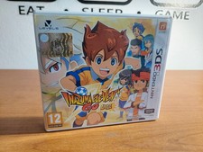 Inazuma Eleven Go Luce 3DS            Testé proprement expédié. Rapide