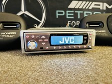 JVC KD-SH9102 Car Radio CD Receiver DSP WMA/Mp3 RDS Animation Display