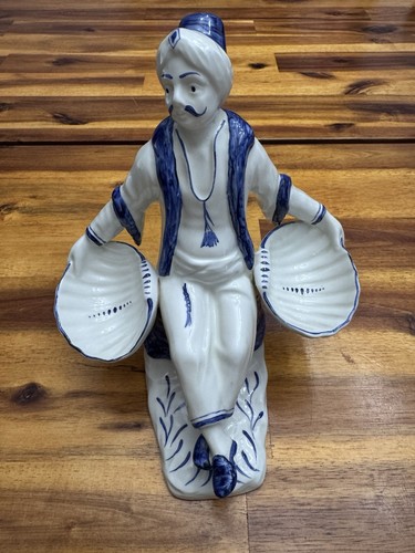 Rare villeroy boch sitting - rare,