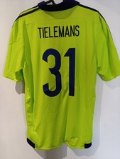 Maillot Jersey Camiseta Maglia Anderlecht 2015  2016  2017 Away Adidas Tielemans