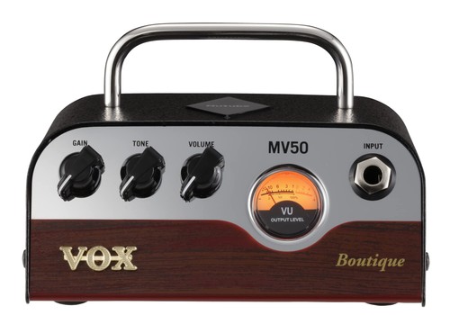 Ampli mv50 50w nutube - 50w,