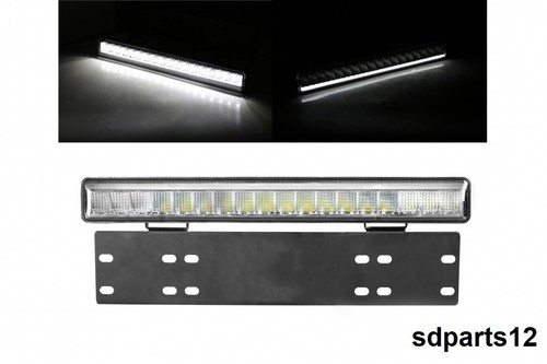 Barre led 38cm 55w - 55w, support
