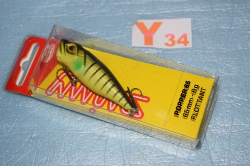 Leurre poisson nageur - , flottant