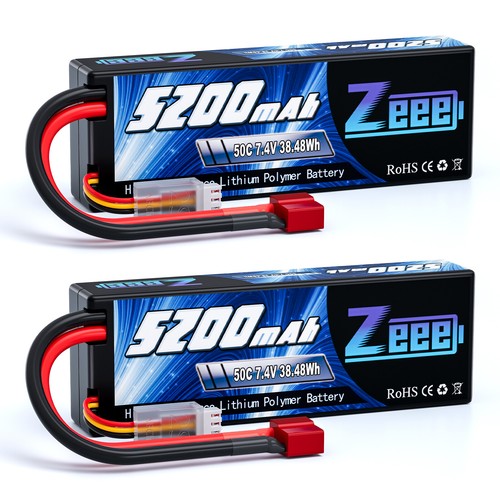 2xzeee lipo battery 5200mah - 2xzeee, 2s