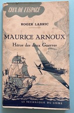 Aviation Maurice Arnoux Héros