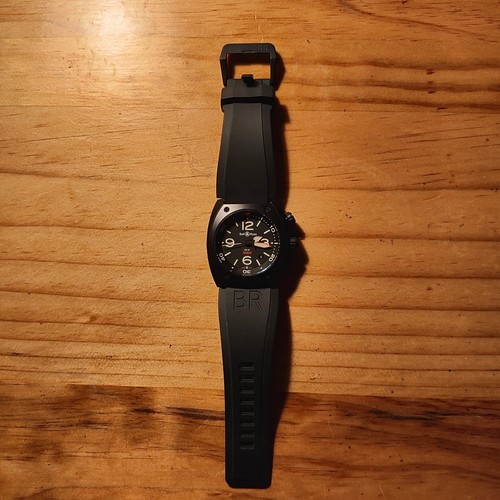 Bell ross br02 03751 - bell＆ross, br02-20-s-03751
