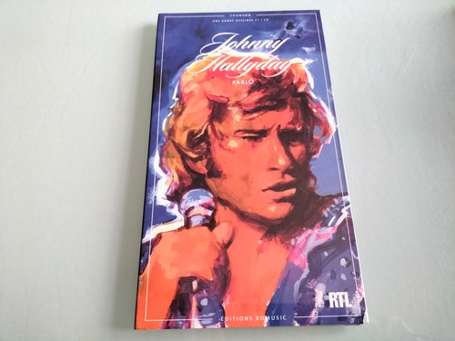 Johnny hallyday bande - -,