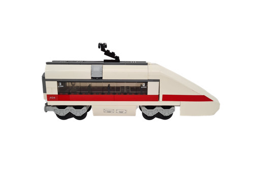 Lego train chemin de - train,