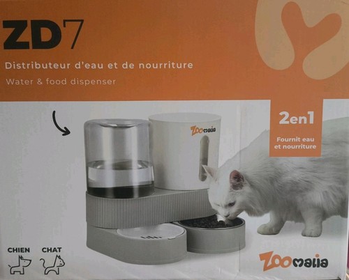 Distributeur croquettes - , de