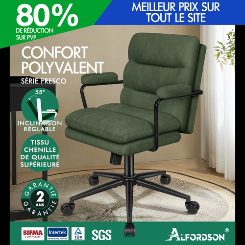 Alfordson chaise bureau - alfordson,