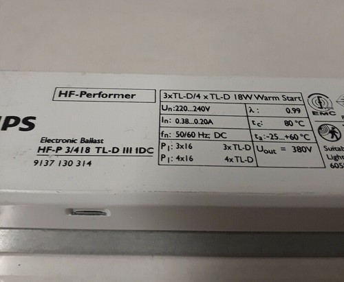 Performer philips hf - performer,