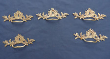 5 POIGNEES ENTREES bronze