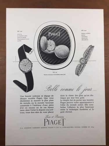 Piaget cote aux fées - fées, suisse